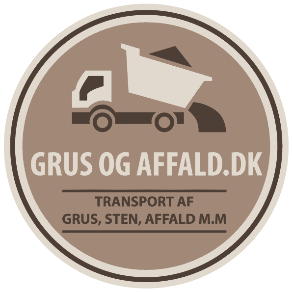 Grus og Affald.dk - Transport af Grus, Sten, Affald M.M.