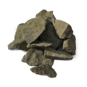 Sorte granitskærver 32-64 mm